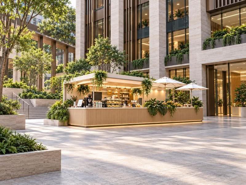L1 F&B Space (ORA) @ Prime Orchard Road | Excellent Visibility, Orchard / River Valley, 861 sqft, Food & Beverage For Rent, by Sean Pang, 500262108 - Exterior - CommercialGuru.com.sg