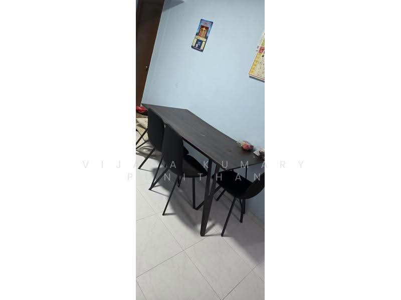673A Jurong West Street 65, 673A Jurong West Street 65, Boon Lay / Jurong / Tuas, 3 Bedrooms, 1,011 sqft, HDB Flat For Sale, by Vijaya Kumary Punithan, 500262110 - Dining Room - PropertyGuru.com.sg