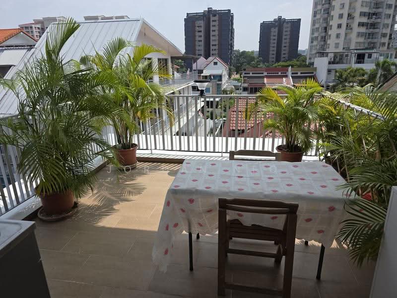 Kembangan, Eunos / Geylang / Paya Lebar, Studio, 440 sqft, Apartment For Rent, by Jordan Neo, 500262113 - Outdoor sitting area - PropertyGuru.com.sg