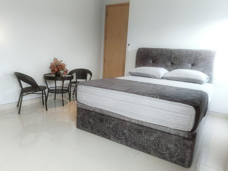 Kembangan, Eunos / Geylang / Paya Lebar, Studio, 440 sqft, Apartment For Rent, by Jordan Neo, 500262113 - Brand new queen size bed - PropertyGuru.com.sg
