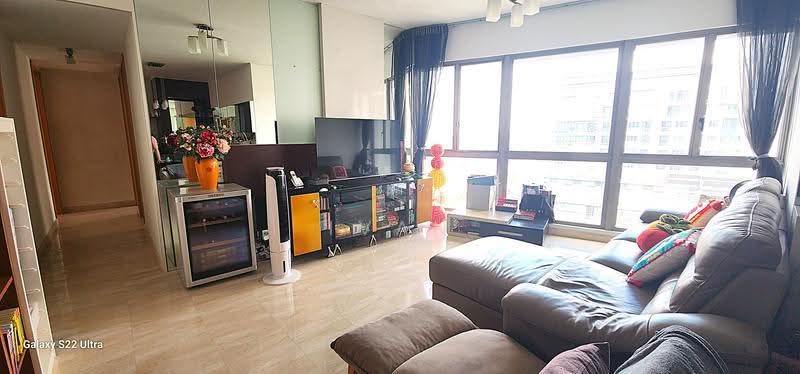 Amaryllis Ville, 20 Newton Road, Newton / Novena, 3 Bedrooms, 1,259 sqft, Condominium For Sale, by Ivan Lim, 500262115 - Living Room - PropertyGuru.com.sg