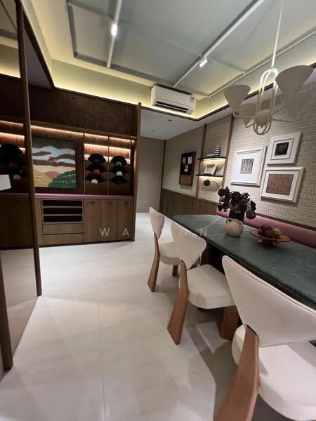 Narra Residences, 50, Dairy Farm / Bukit Panjang / Choa Chu Kang, 2 Bedrooms, 646 sqft, Condominium For Sale, by Watson Poh, 500262120 - Dining Room - PropertyGuru.com.sg