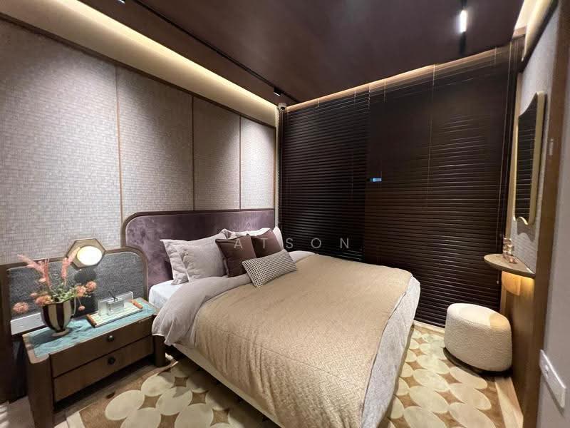 Narra Residences, 50, Dairy Farm / Bukit Panjang / Choa Chu Kang, 2 Bedrooms, 646 sqft, Condominium For Sale, by Watson Poh, 500262120 - Bedroom - PropertyGuru.com.sg