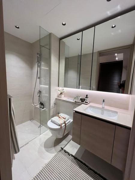 Narra Residences, 50, Dairy Farm / Bukit Panjang / Choa Chu Kang, 2 Bedrooms, 646 sqft, Condominium For Sale, by Watson Poh, 500262120 - Bathroom - PropertyGuru.com.sg