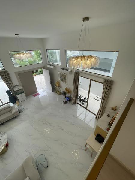 Seletar / Yio Chu Kang, Seletar / Yio Chu Kang, 7 Bedrooms, 805 sqft, Corner Terrace For Sale, by Tay Jocelyn, 500262130 - Living Room - PropertyGuru.com.sg