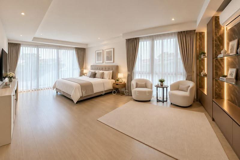 Seletar / Yio Chu Kang, Seletar / Yio Chu Kang, 7 Bedrooms, 805 sqft, Corner Terrace For Sale, by Tay Jocelyn, 500262130 - Bedroom - PropertyGuru.com.sg