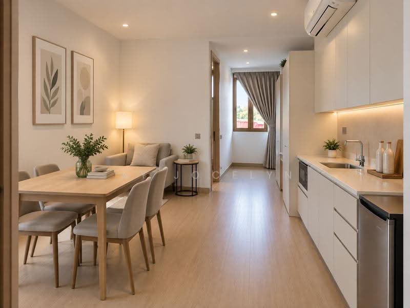Seletar / Yio Chu Kang, Seletar / Yio Chu Kang, 7 Bedrooms, 805 sqft, Corner Terrace For Sale, by Tay Jocelyn, 500262130 - Dining Room - PropertyGuru.com.sg