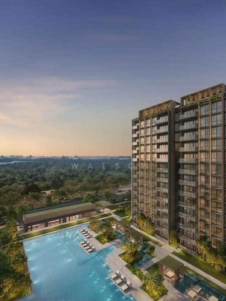 Narra Residences, 50, Dairy Farm / Bukit Panjang / Choa Chu Kang, 4 Bedrooms, 1,378 sqft, Condominium For Sale, by Watson Poh, 500262138 - Exterior - PropertyGuru.com.sg