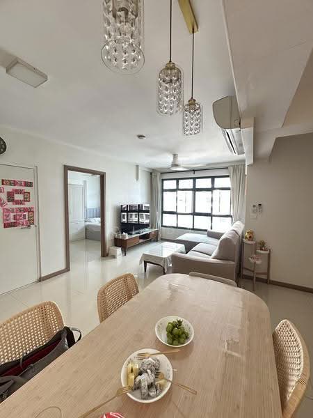 420D Northshore Drive, 420D Northshore Drive, Hougang / Punggol / Sengkang, 3 Bedrooms, 1,012 sqft, HDB Flat For Sale, by Cindy Leow, 500262141 - Living Room - PropertyGuru.com.sg