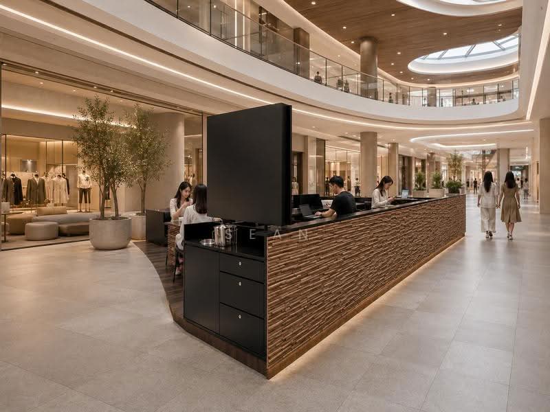 L1 F&B Kiosk Space @ Promenade MRT Vicinity | Excellent Visibility, Boat Quay / Raffles Place / Marina, 581 sqft, Food & Beverage For Rent, by Sean Pang, 500262143 - Interior - CommercialGuru.com.sg