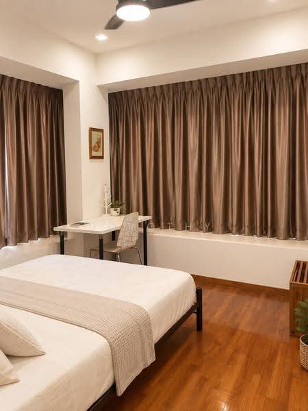 Fresh in Market! Immediate Rental 4.5% Freehold Dual Key, Eunos / Geylang / Paya Lebar, 4 Bedrooms, 2,228 sqft, Condominium For Sale, by Dorothy Khong, 500262161 - Bedroom - PropertyGuru.com.sg