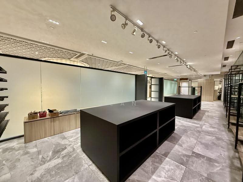 L1 Retail Space @ Shenton Way/Tanjong Pagar Vicinity | Great Frontage, Boat Quay / Raffles Place / Marina, 936 sqft, Other Retail For Rent, by Sean Pang, 500262163 - Interior - CommercialGuru.com.sg