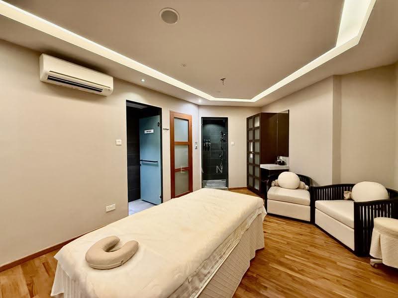 Nicely Fitted Spa Space @ Prime Orchard Road | Rarely Available, Orchard / River Valley, 2,325 sqft, Other Retail For Rent, by Sean Pang, 500262169 - Interior - CommercialGuru.com.sg