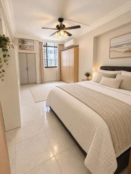82 Lorong 4 Toa Payoh, 82 Lorong 4 Toa Payoh, Balestier / Toa Payoh, 3 Bedrooms, 1,119 sqft, HDB Flat For Sale, by Zoelyn Lim, 500262170 - Bedroom - PropertyGuru.com.sg