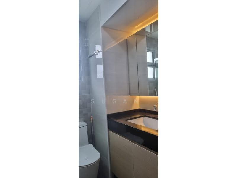 Azalea Park Condo, 2 Flora Road, Changi Airport / Changi Village, Room Rental, 180 sqft, Condominium For Rent, by Susan Lai, 500262172 - Bathroom - PropertyGuru.com.sg