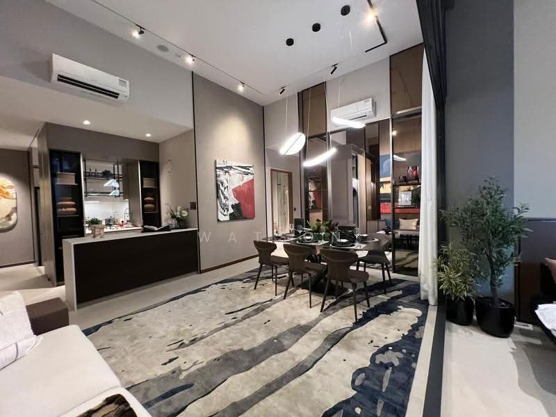 The Sen, De Souza Avenue, Clementi Park / Upper Bukit Timah, 3 Bedrooms, 1,259 sqft, Condominium For Sale, by Watson Poh, 500262174 - Kitchen - PropertyGuru.com.sg