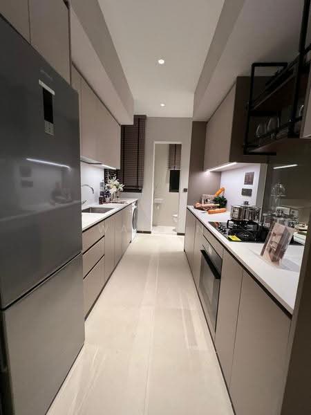 The Sen, De Souza Avenue, Clementi Park / Upper Bukit Timah, 3 Bedrooms, 1,259 sqft, Condominium For Sale, by Watson Poh, 500262174 - Kitchen - PropertyGuru.com.sg
