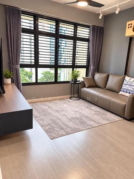 112B Alkaff Crescent, 112B Alkaff Crescent, Macpherson / Potong Pasir, 2 Bedrooms, 732 sqft, HDB Flat For Sale, by Geraldine Goh, 500262186 - Living Room - PropertyGuru.com.sg