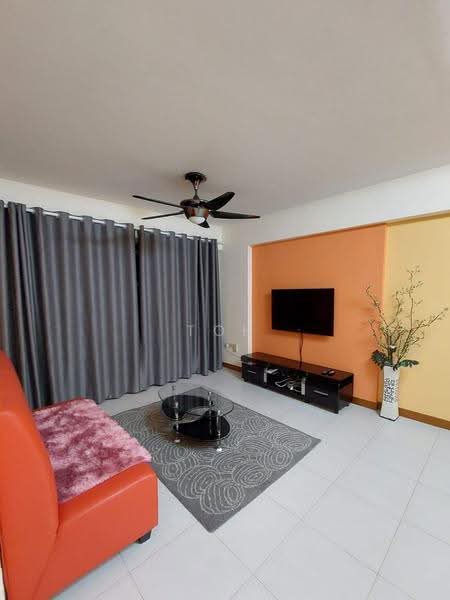 274D Punggol Place, 274D Punggol Place, Hougang / Punggol / Sengkang, Room Rental, 96 sqft, HDB Flat For Rent, by Toh Jun Ping, 500262191 - Living Room - PropertyGuru.com.sg