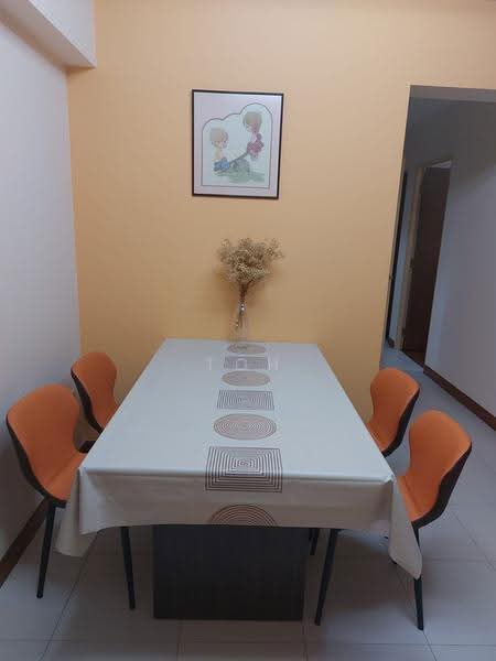 274D Punggol Place, 274D Punggol Place, Hougang / Punggol / Sengkang, Room Rental, 96 sqft, HDB Flat For Rent, by Toh Jun Ping, 500262191 - Dining Room - PropertyGuru.com.sg