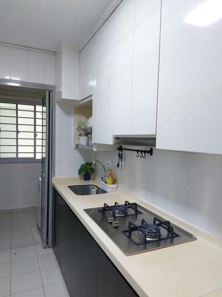274D Punggol Place, 274D Punggol Place, Hougang / Punggol / Sengkang, Room Rental, 96 sqft, HDB Flat For Rent, by Toh Jun Ping, 500262191 - Kitchen - PropertyGuru.com.sg