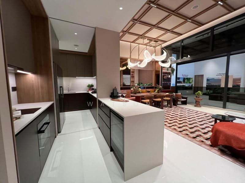 The Sen, De Souza Avenue, Clementi Park / Upper Bukit Timah, 4 Bedrooms, 1,453 sqft, Condominium For Sale, by Watson Poh, 500262193 - Kitchen - PropertyGuru.com.sg