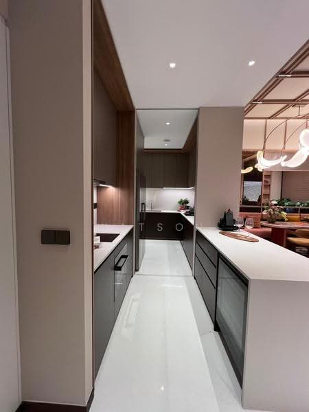 The Sen, De Souza Avenue, Clementi Park / Upper Bukit Timah, 4 Bedrooms, 1,453 sqft, Condominium For Sale, by Watson Poh, 500262193 - Kitchen - PropertyGuru.com.sg