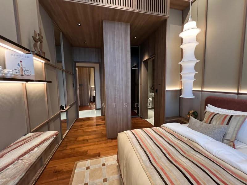 The Sen, De Souza Avenue, Clementi Park / Upper Bukit Timah, 4 Bedrooms, 1,453 sqft, Condominium For Sale, by Watson Poh, 500262193 - Bedroom - PropertyGuru.com.sg