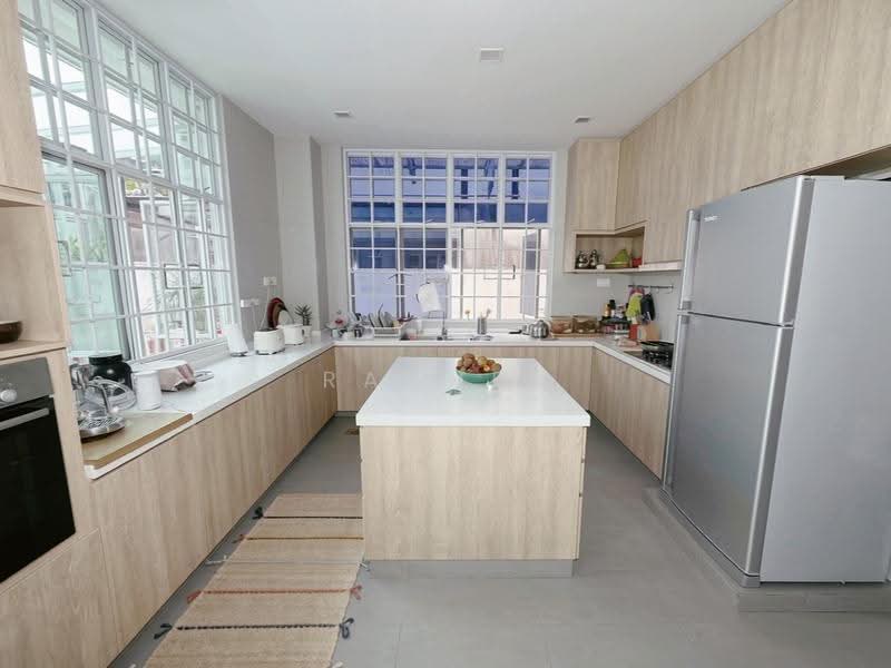 Seletar Hills Estate, Yio Chu Kang Road, Kasai Road, Neram Road, Dedap Road, Seletar Road, Seletar / Yio Chu Kang, 4 Bedrooms, 3,000 sqft, Corner Terrace For Sale, by Rachel Goh, 500262194 - Kitchen - PropertyGuru.com.sg