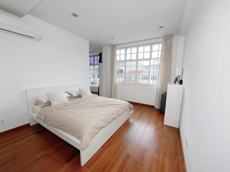 Seletar Hills Estate, Yio Chu Kang Road, Kasai Road, Neram Road, Dedap Road, Seletar Road, Seletar / Yio Chu Kang, 4 Bedrooms, 3,000 sqft, Corner Terrace For Sale, by Rachel Goh, 500262194 - Master Bedroom - PropertyGuru.com.sg