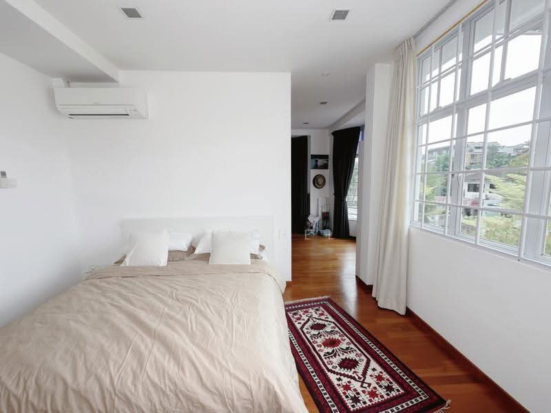 Seletar Hills Estate, Yio Chu Kang Road, Kasai Road, Neram Road, Dedap Road, Seletar Road, Seletar / Yio Chu Kang, 4 Bedrooms, 3,000 sqft, Corner Terrace For Sale, by Rachel Goh, 500262194 - Master Bedroom - PropertyGuru.com.sg