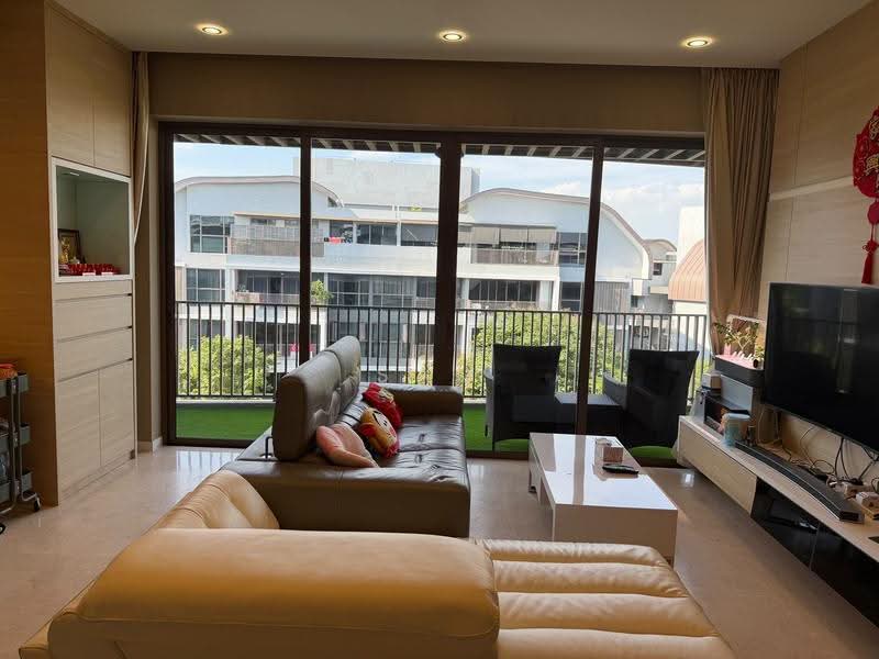 Archipelago, 509 Bedok Reservoir, Bedok / Upper East Coast, 2 Bedrooms, 1,432 sqft, Condominium For Sale, by Sam Lee, 500262197 - Living Room - PropertyGuru.com.sg