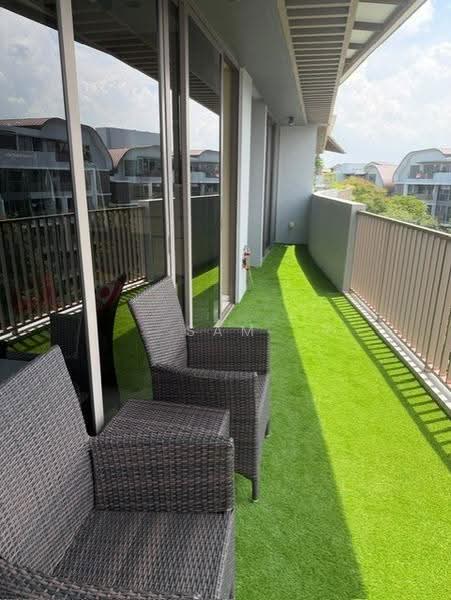 Archipelago, 509 Bedok Reservoir, Bedok / Upper East Coast, 2 Bedrooms, 1,432 sqft, Condominium For Sale, by Sam Lee, 500262197 - Balcony - PropertyGuru.com.sg