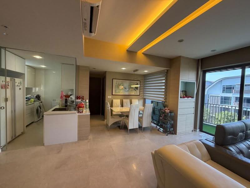 Archipelago, 509 Bedok Reservoir, Bedok / Upper East Coast, 2 Bedrooms, 1,432 sqft, Condominium For Sale, by Sam Lee, 500262197 - Kitchen - PropertyGuru.com.sg
