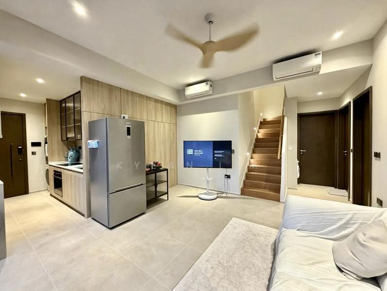 Atlassia, 40 Joo Chiat Place, East Coast / Marine Parade, 4 Bedrooms, 1,227 sqft, Condominium For Rent, by Kyean Lim, 500262199 - Living Room - PropertyGuru.com.sg