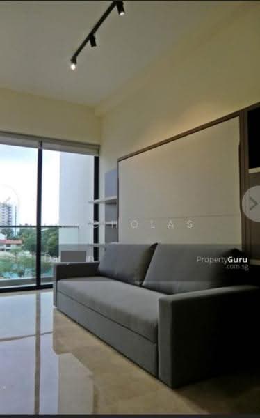 NottingHill Suites, 29A Toh Tuck Road, Clementi Park / Upper Bukit Timah, 1 Bedroom, 300 sqft, Apartment For Rent, by Nicholas Tan Chye Huat, 500262203 - PropertyGuru.com.sg