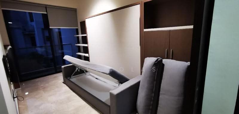 NottingHill Suites, 29A Toh Tuck Road, Clementi Park / Upper Bukit Timah, 1 Bedroom, 300 sqft, Apartment For Rent, by Nicholas Tan Chye Huat, 500262203 - PropertyGuru.com.sg