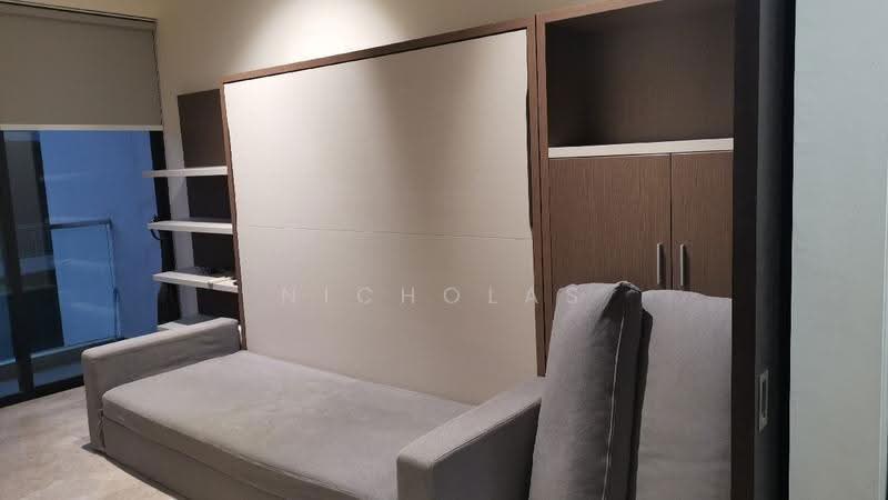 NottingHill Suites, 29A Toh Tuck Road, Clementi Park / Upper Bukit Timah, 1 Bedroom, 300 sqft, Apartment For Rent, by Nicholas Tan Chye Huat, 500262203 - PropertyGuru.com.sg