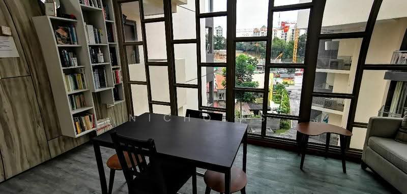 NottingHill Suites, 29A Toh Tuck Road, Clementi Park / Upper Bukit Timah, 1 Bedroom, 300 sqft, Apartment For Rent, by Nicholas Tan Chye Huat, 500262203 - PropertyGuru.com.sg