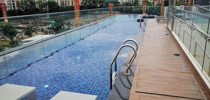 NottingHill Suites, 29A Toh Tuck Road, Clementi Park / Upper Bukit Timah, 1 Bedroom, 300 sqft, Apartment For Rent, by Nicholas Tan Chye Huat, 500262203 - PropertyGuru.com.sg