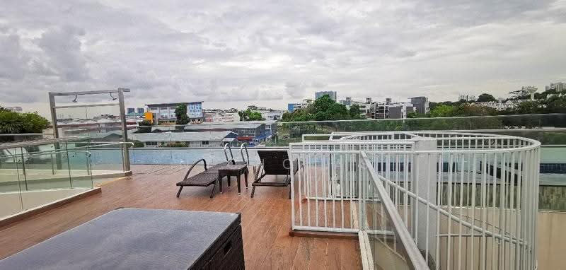 NottingHill Suites, 29A Toh Tuck Road, Clementi Park / Upper Bukit Timah, 1 Bedroom, 300 sqft, Apartment For Rent, by Nicholas Tan Chye Huat, 500262203 - PropertyGuru.com.sg