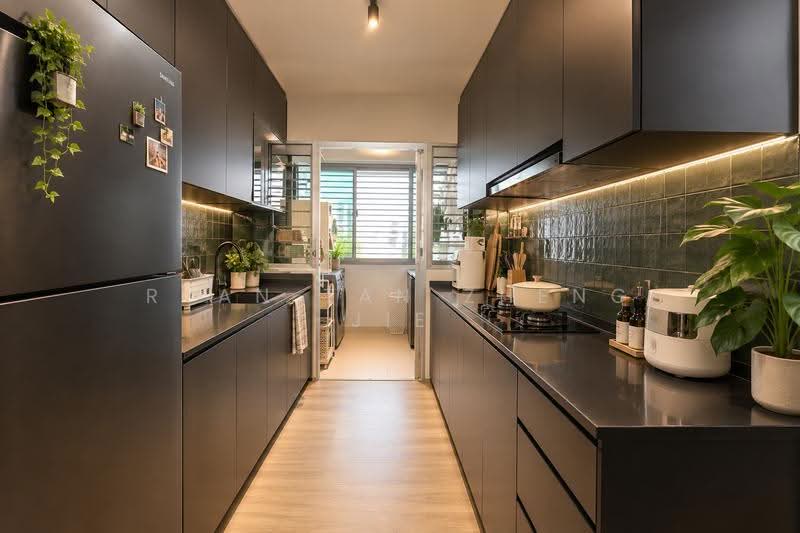 453B Fernvale Road, 453B Fernvale Road, Seletar / Yio Chu Kang, 3 Bedrooms, 990 sqft, HDB Flat For Sale, by Ryan Tan Zheng Jie, 500262204 - Kitchen - PropertyGuru.com.sg