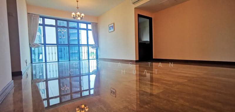Mirage Tower, 80 Kim Seng Road, Orchard / River Valley, 3 Bedrooms, 1,227 sqft, Condominium For Rent, by Nicholas Tan Chye Huat, 500262205 - Living Room - PropertyGuru.com.sg