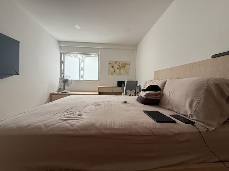 436 Tampines Street 43, 436 Tampines Street 43, Pasir Ris / Tampines, 3 Bedrooms, 1,162 sqft, HDB Flat For Sale, by Darryl Tan, 500262206 - Bedroom - PropertyGuru.com.sg