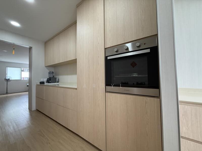 436 Tampines Street 43, 436 Tampines Street 43, Pasir Ris / Tampines, 3 Bedrooms, 1,162 sqft, HDB Flat For Sale, by Darryl Tan, 500262206 - Kitchen - PropertyGuru.com.sg