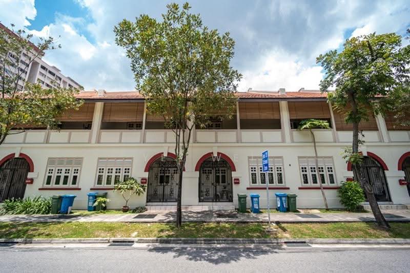 Conservation House 历史保护建筑 8321.8433, Balestier / Toa Payoh, 3 Bedrooms, 2,424 sqft, Terraced House For Rent, by Yee Wei Ng, 500262207 - Exterior - PropertyGuru.com.sg