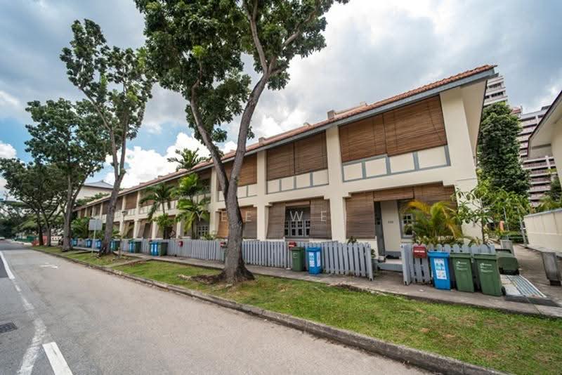 Conservation House 历史保护建筑 8321.8433, Balestier / Toa Payoh, 3 Bedrooms, 2,424 sqft, Terraced House For Rent, by Yee Wei Ng, 500262207 - Exterior - PropertyGuru.com.sg