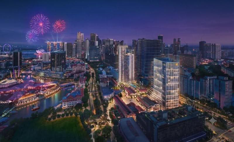 Union Square Residences, 28 Havelock Road,, Boat Quay / Raffles Place / Marina, 4 Bedrooms, 1,518 sqft, Condominium For Sale, by Watson Poh, 500262210 - Exterior - PropertyGuru.com.sg
