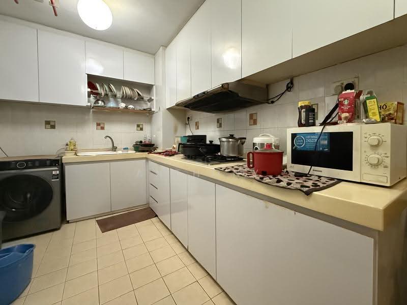 271B Jurong West Street 24, 271B Jurong West Street 24, Boon Lay / Jurong / Tuas, 3 Bedrooms, 1,205 sqft, HDB Flat For Sale, by Anthony Sentosa, 500262213 - Kitchen - PropertyGuru.com.sg