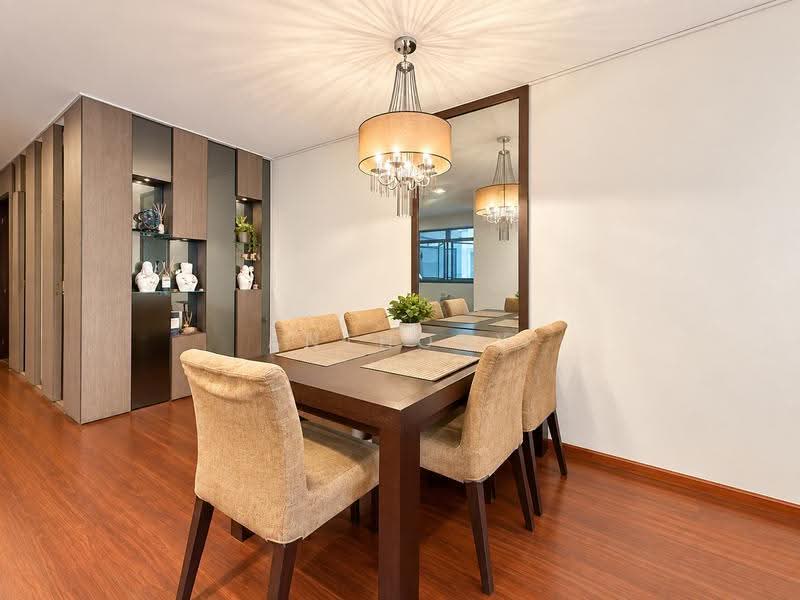 271B Jurong West Street 24, 271B Jurong West Street 24, Boon Lay / Jurong / Tuas, 3 Bedrooms, 1,205 sqft, HDB Flat For Sale, by Anthony Sentosa, 500262213 - Dining Room - PropertyGuru.com.sg